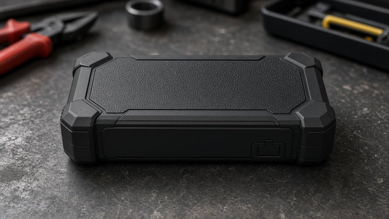 Powerbank rozruchowy 12V